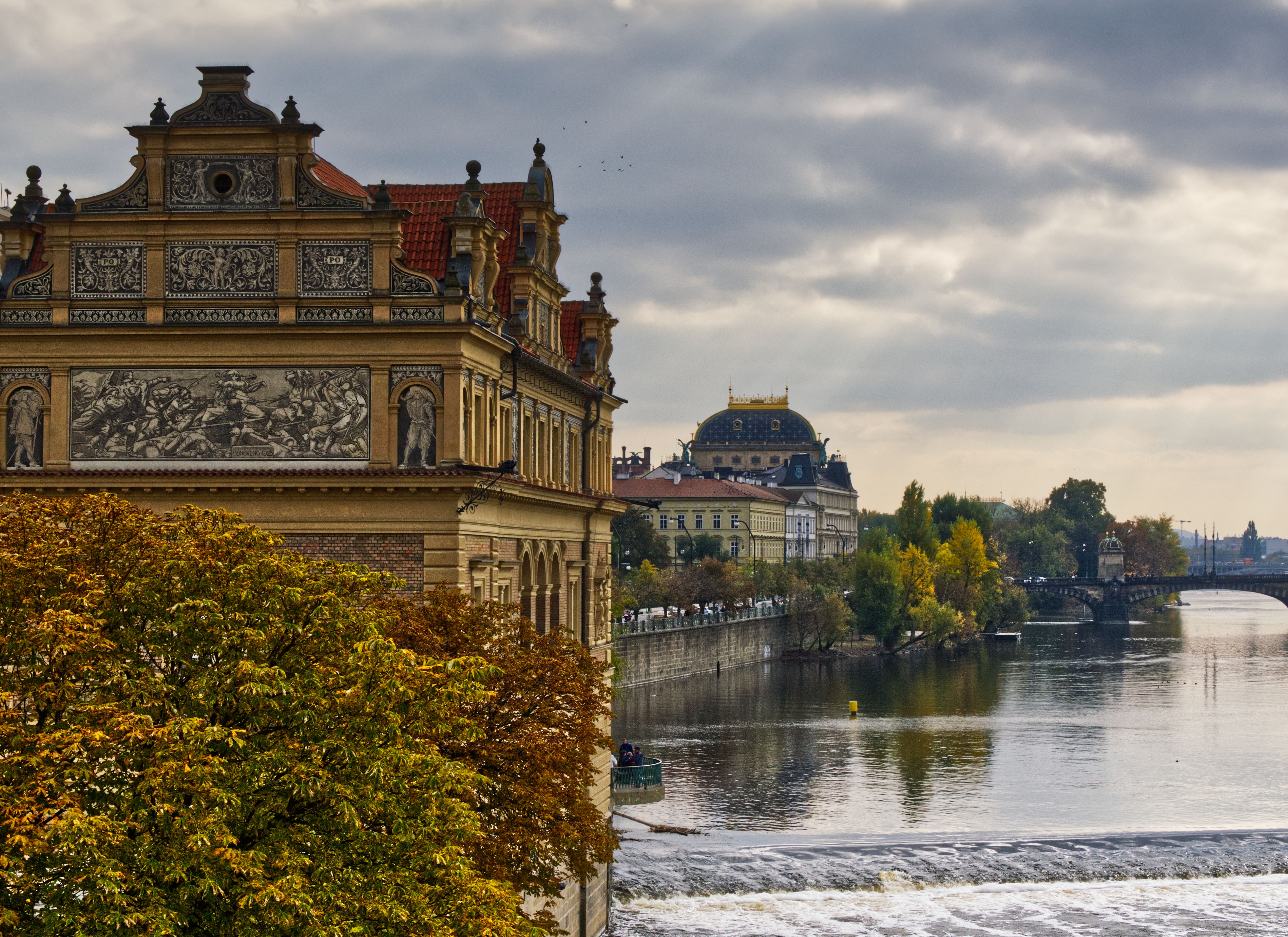 Travel inspiration for The Budget Explorer’s Six-Day Budapest, Vienna & Prague Capitals Route