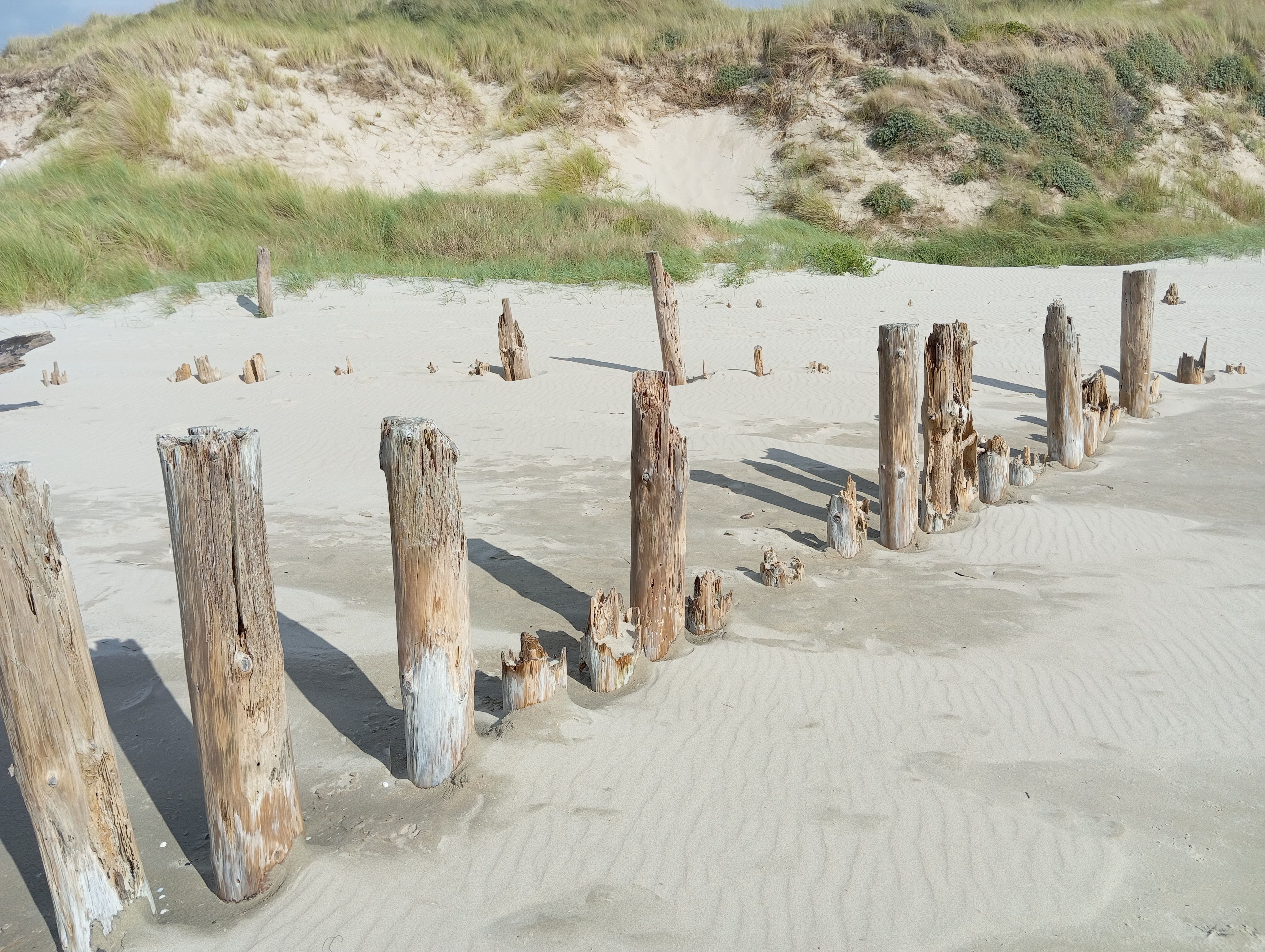 Significant erosion hits Luddan Beach after weekend storm