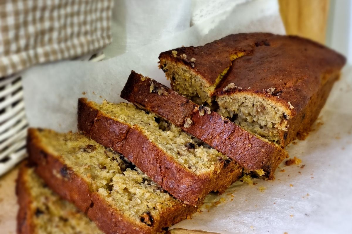 Banana bread