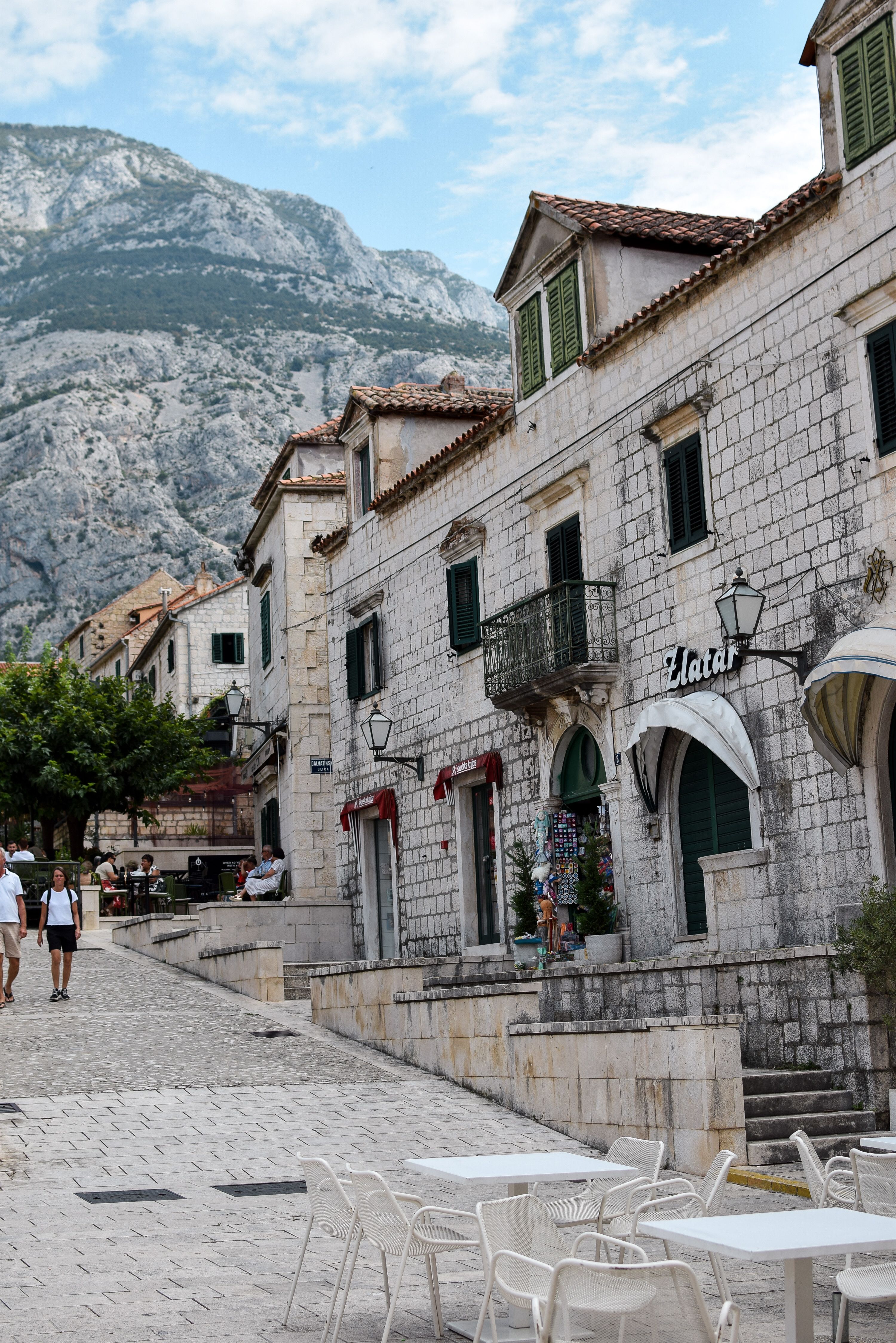 Croatia (Split / Hvar / Makarska)