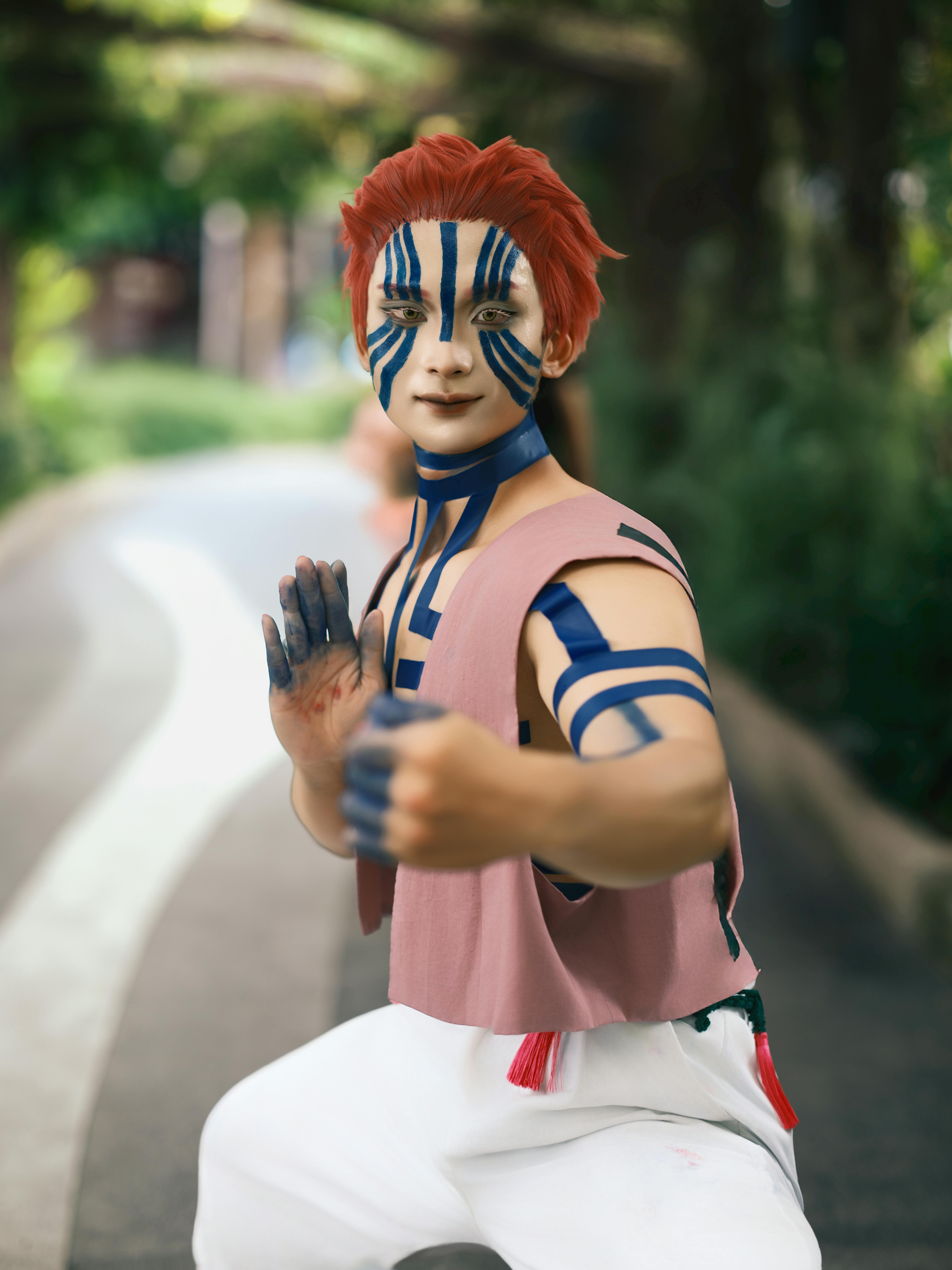 猗窩座とはどんなキャラクター？『鬼滅の刃』における立ち位置と概要