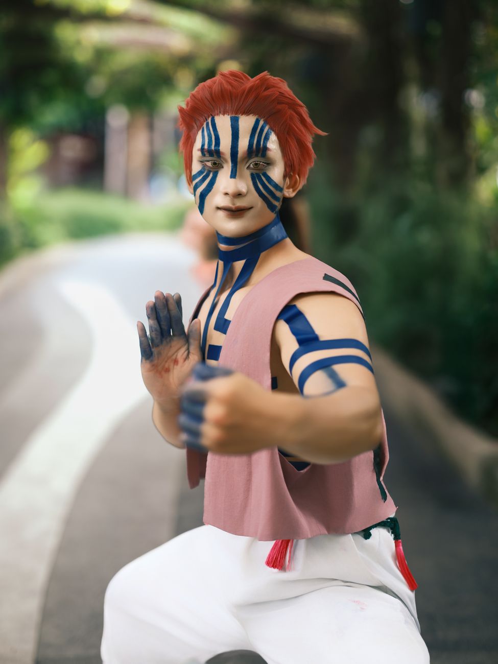 猗窩座とはどんなキャラクター?『鬼滅の刃』における立ち位置と概要
