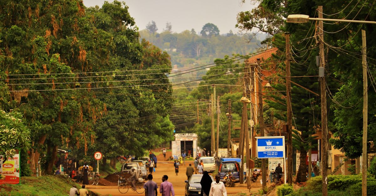 Ugandan Shilling Posts Modest Gain in Monday Trading