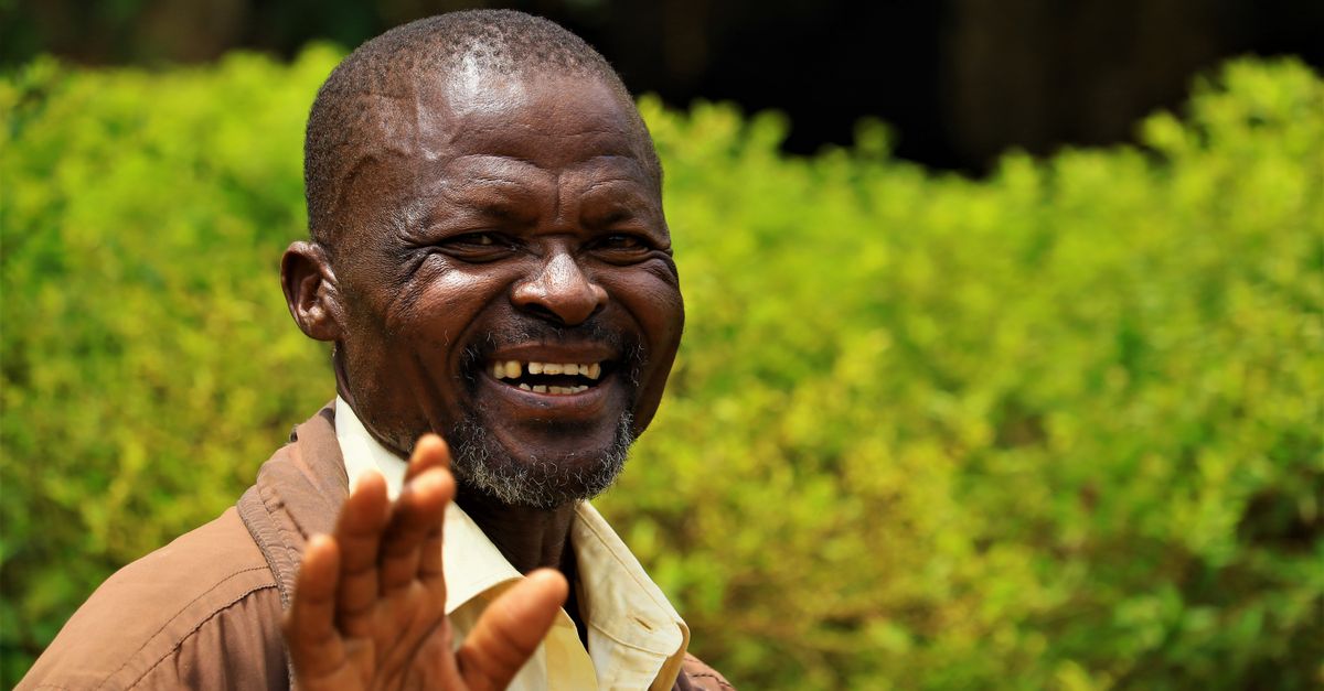 Uganda's Muhoozi Welcomes Inspire Africa Coffee Park CEO Tugume to PLU