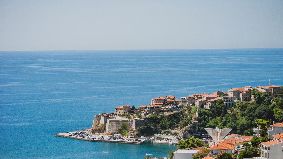 Budva Rotası Turu Rotası (Pegasus Havayolları İle)