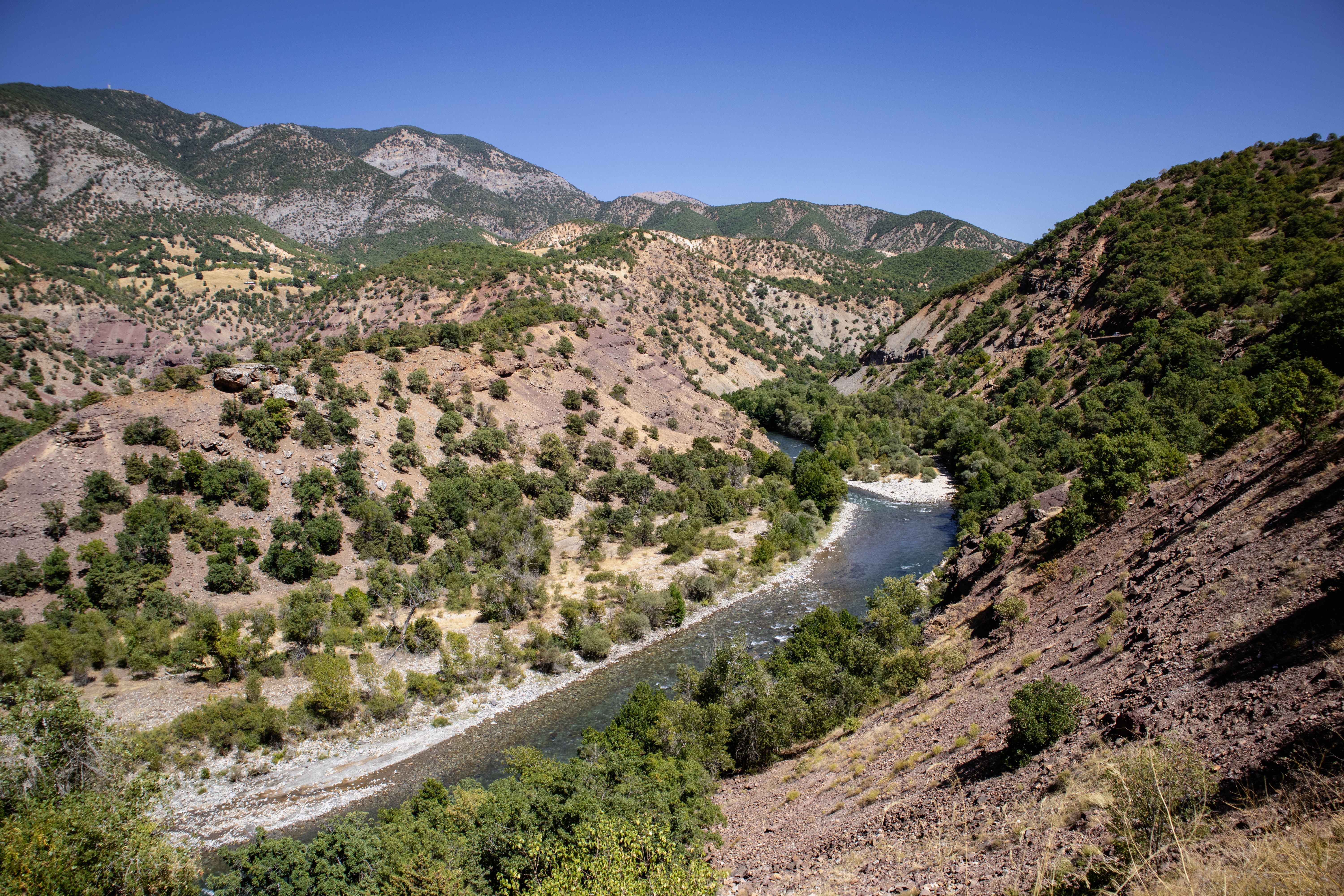 Tunceli - Transfer & Ulaşım Rehberi