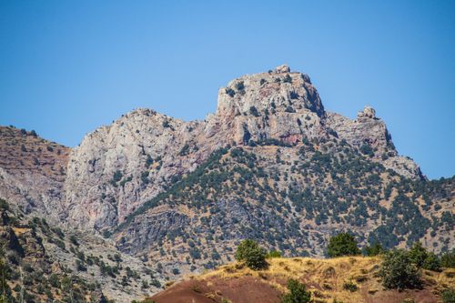 Free Explore the rugged beauty of the Munzur Mountains in Tunceli, Turkey. Stock Photo