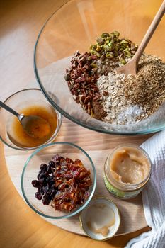 Maple Brown Sugar Maple Brown Sugar High Fiber Instant Oatmeal