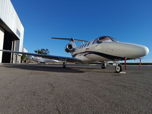 Free Citation CJ1 Stock Photo