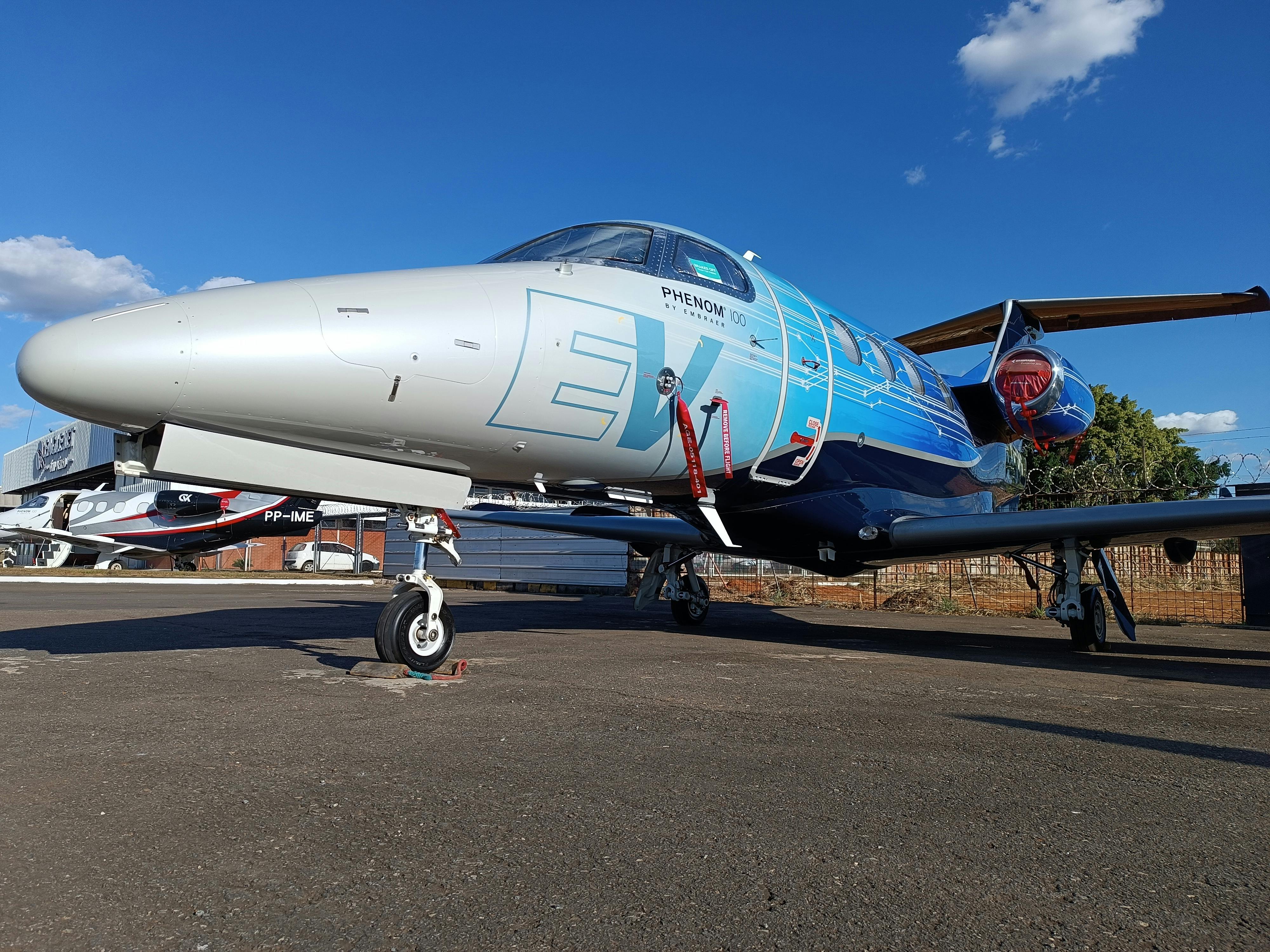 Assurance aviation verte : couvrir les nouveaux aéronefs électriques