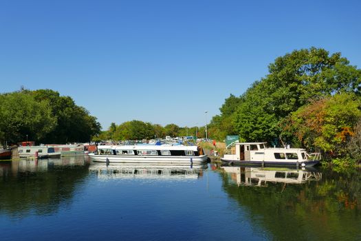 boating holiday