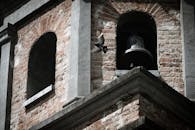 Historic Bell Tower in Concepción, Colombia
