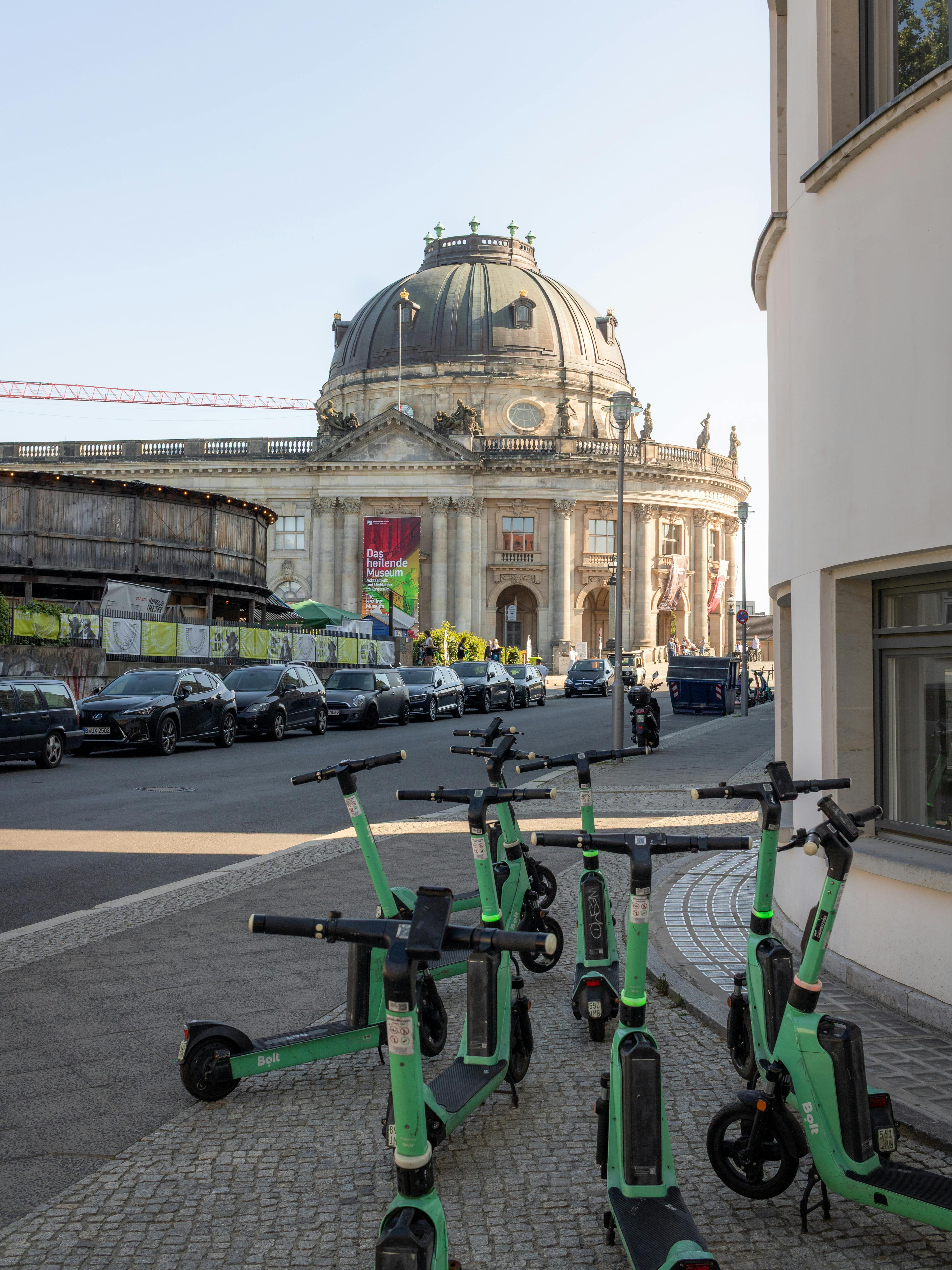 Berlin’s Neukölln District Pioneers 500 Affordable E-Mobility Hubs with January 20 Launch Announcement