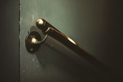handrail installation