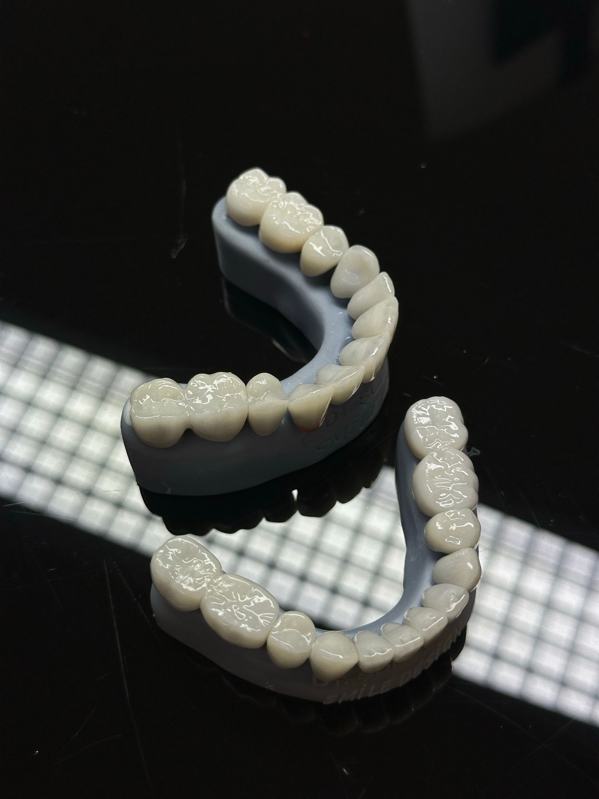 Prótese odontológica