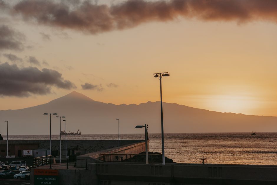 Fotos de San Sebastián de La Gomera, Santa Cruz de Tenerife, Canarias