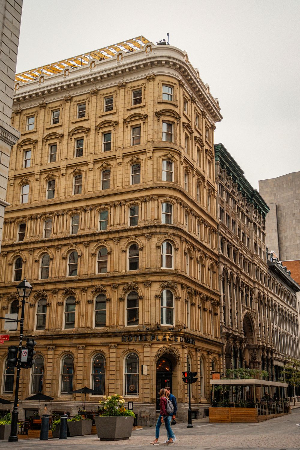 Hotel Bonaventure