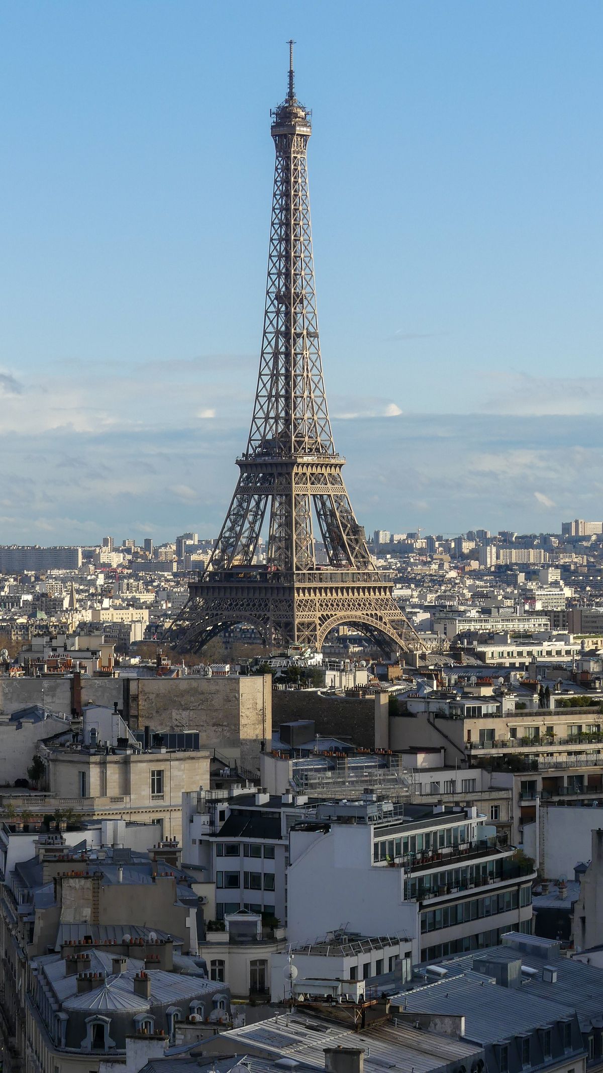 Paris — A Timeless City of Light, Art and Elegance