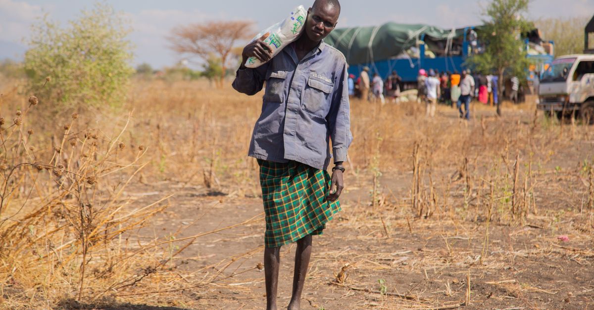 Photo of South Sudan