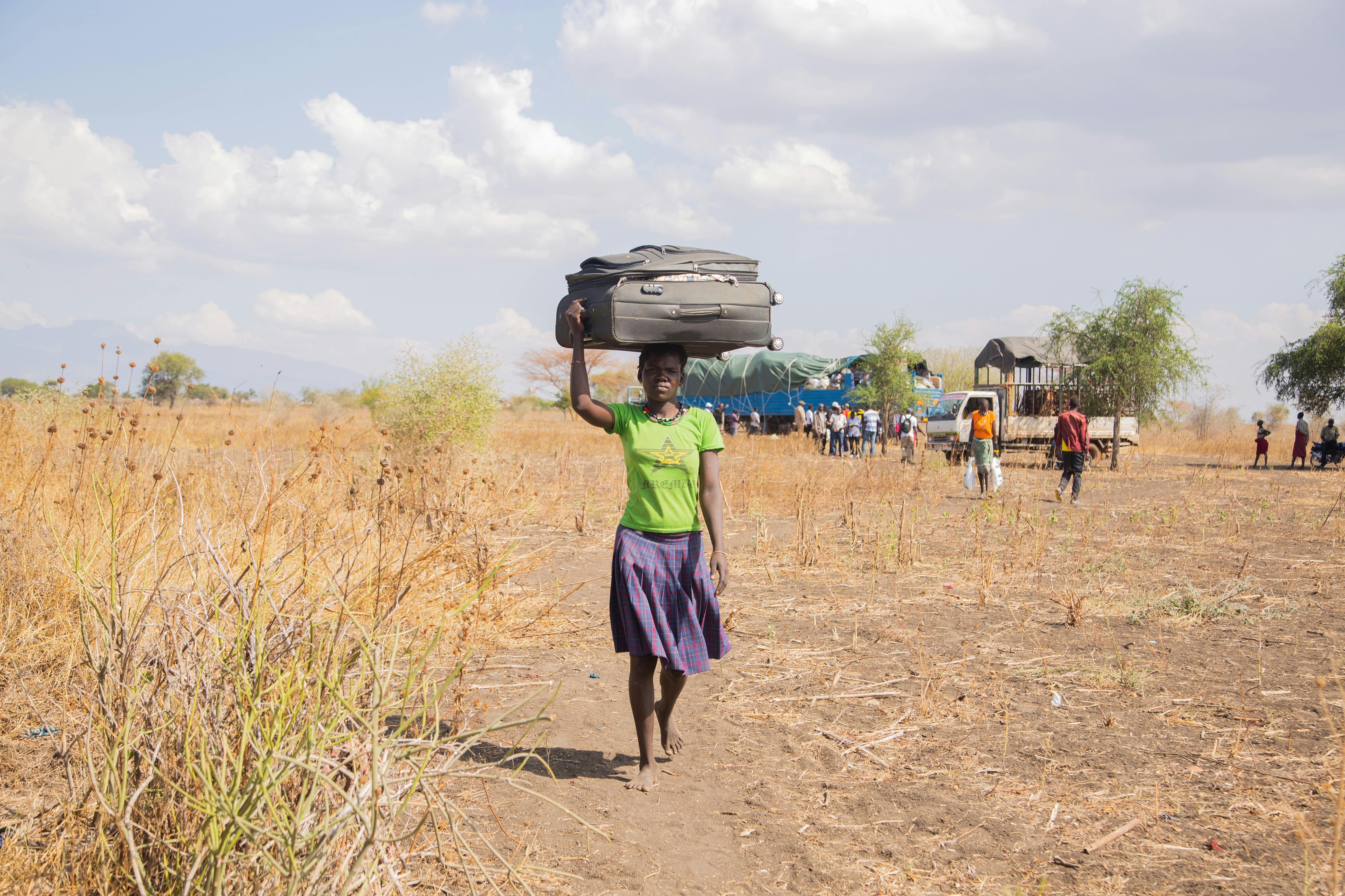climate resilience sea level rise — Photo by Speak Media Uganda on Pexels