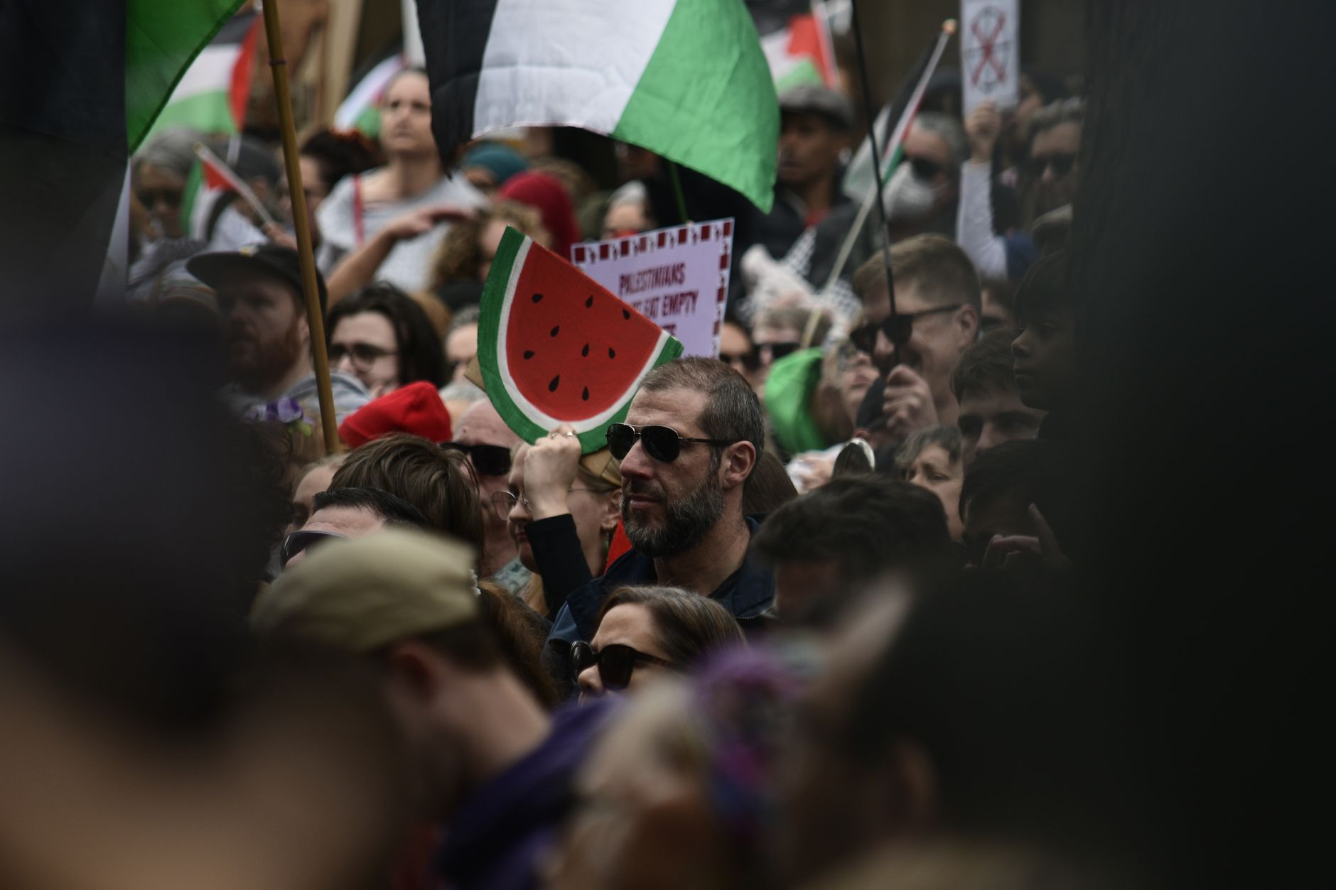 Australia festival faces mass boycott after dropping Palestinian author