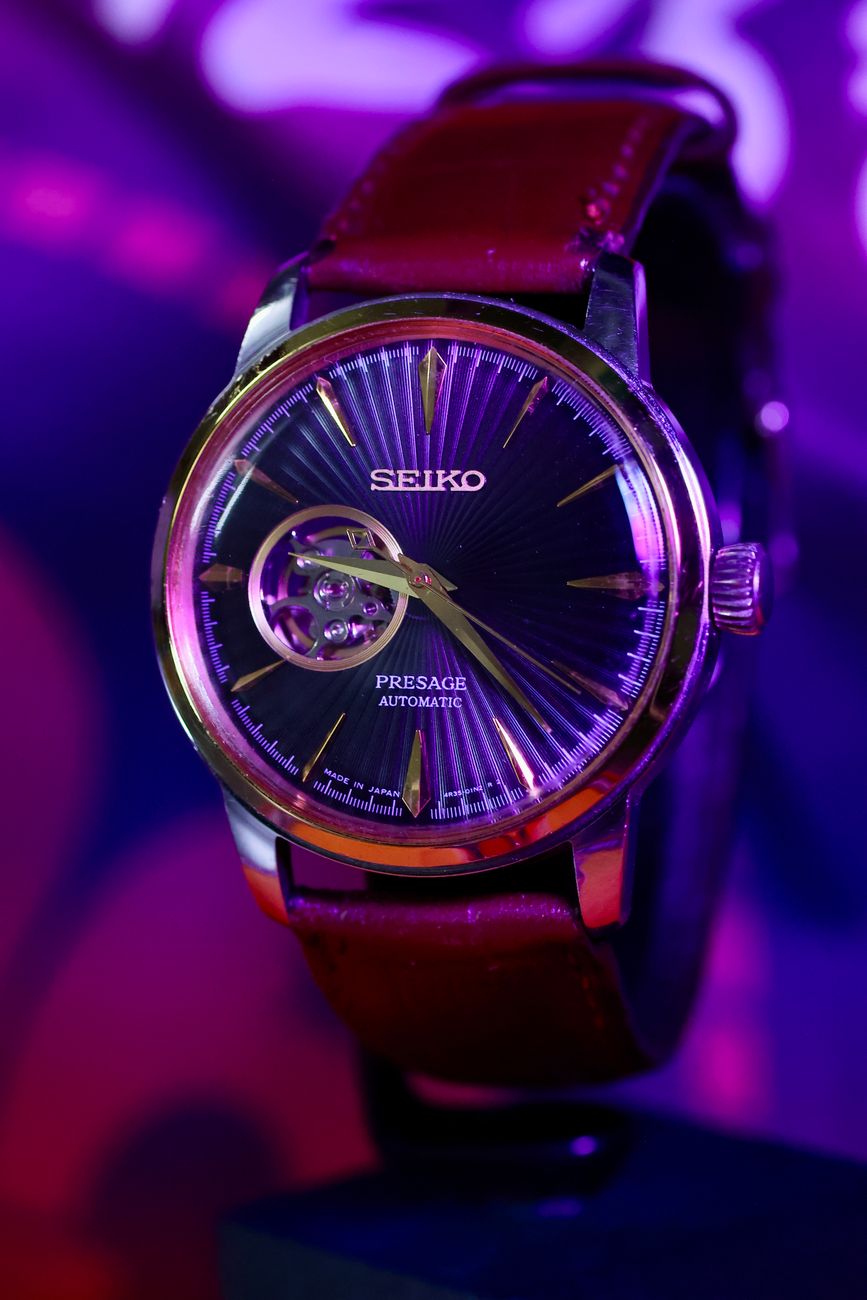 Fossil Townsman Automatic