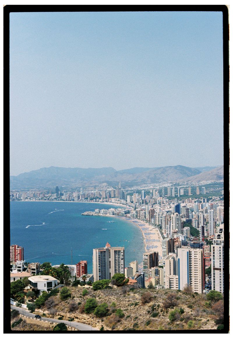 Benidorm Mirador del Castillo