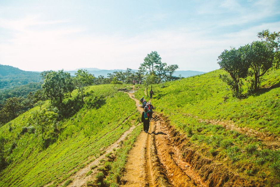 Discovering Nigeria's Hidden Hiking Gems