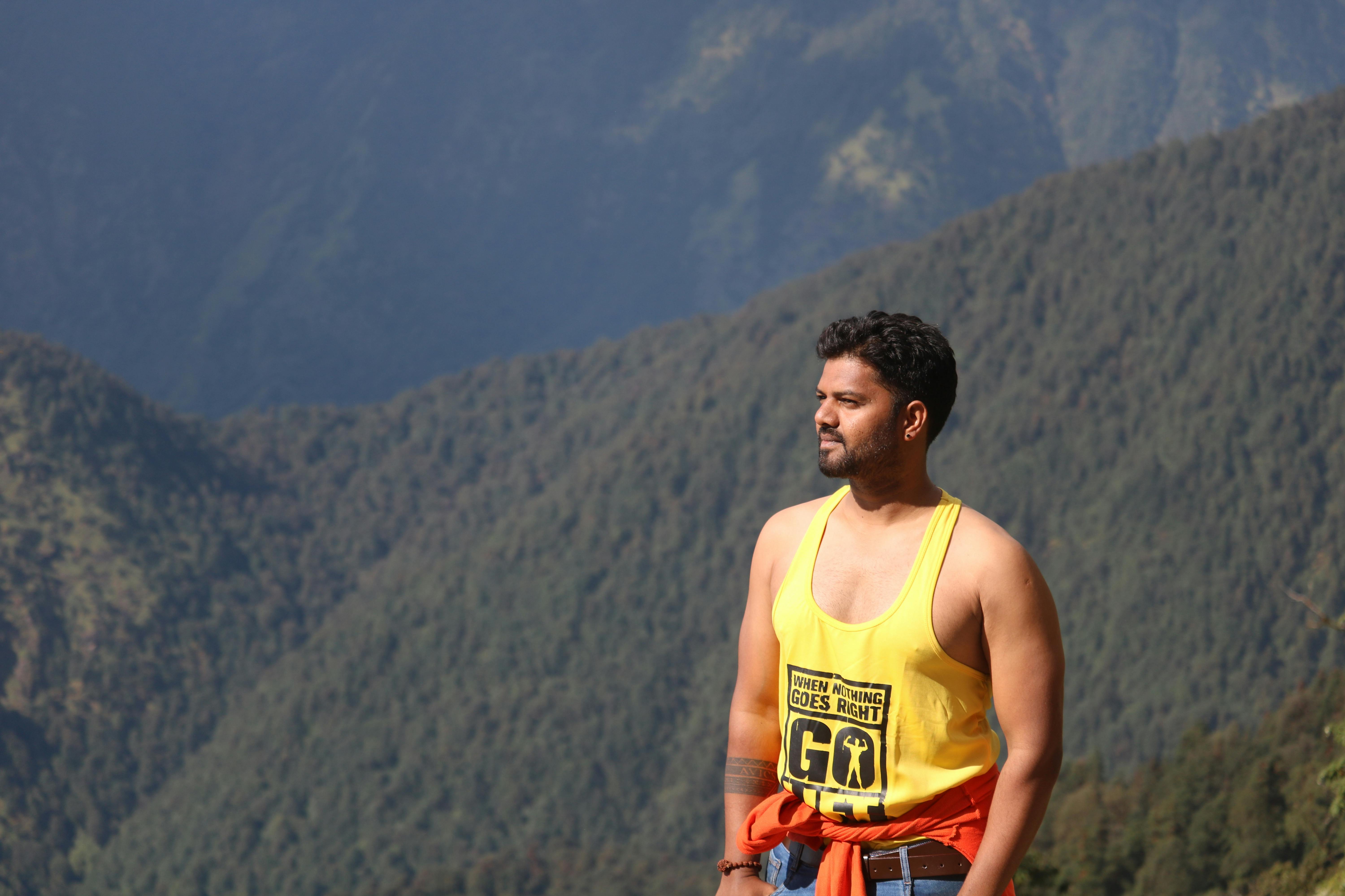 Exploring Tripura's Majestic Mountains: A Trekker's Paradise Near Agartala