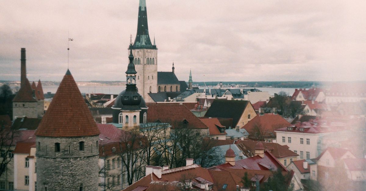 Eesti linnapilt