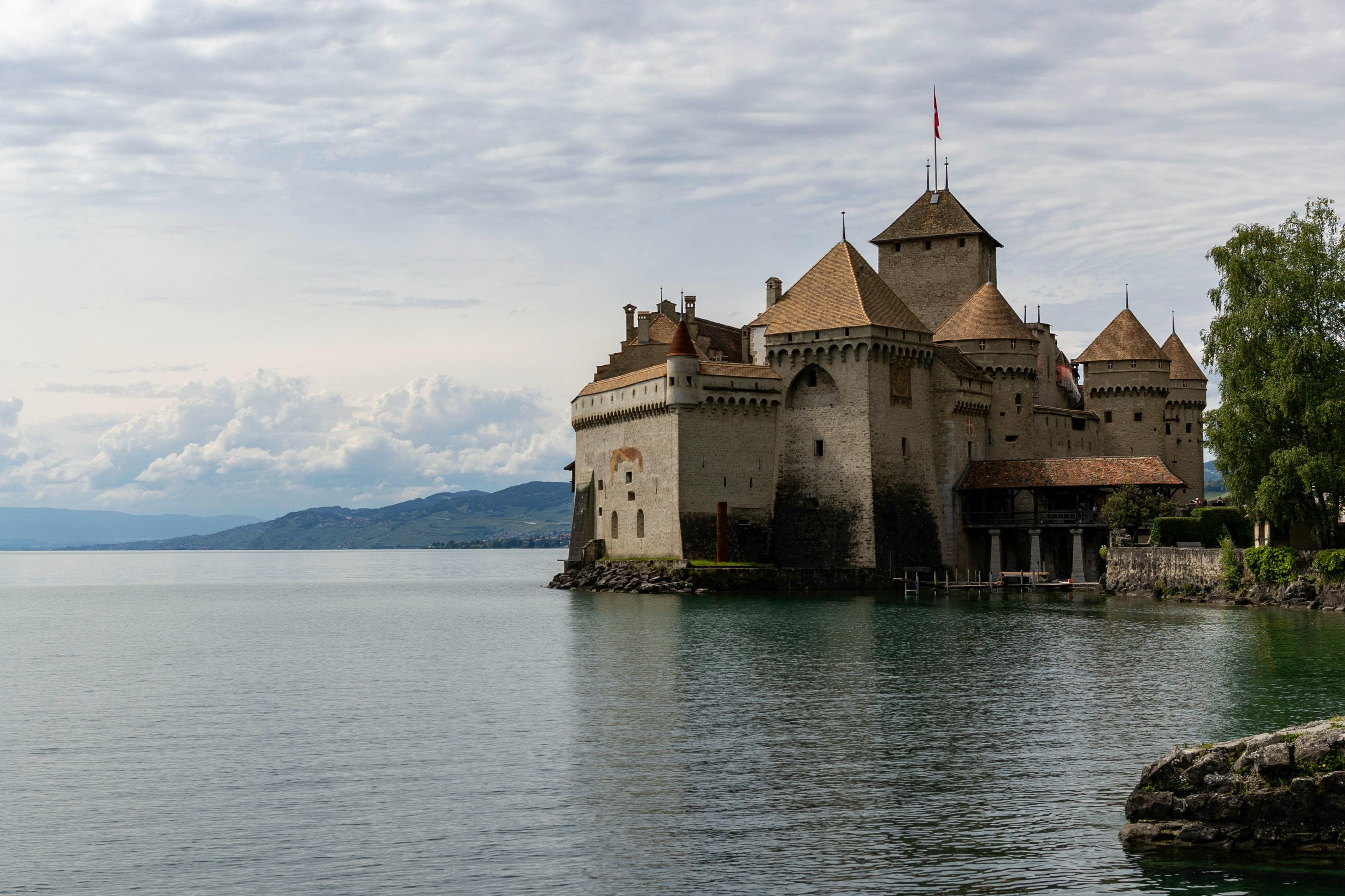 Sea-Level Rise and the Role of Geneva — Photo by Philippe Forestier on Pexels