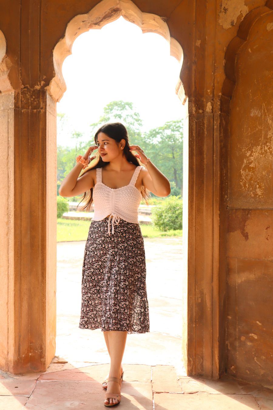 Traditional festive collection