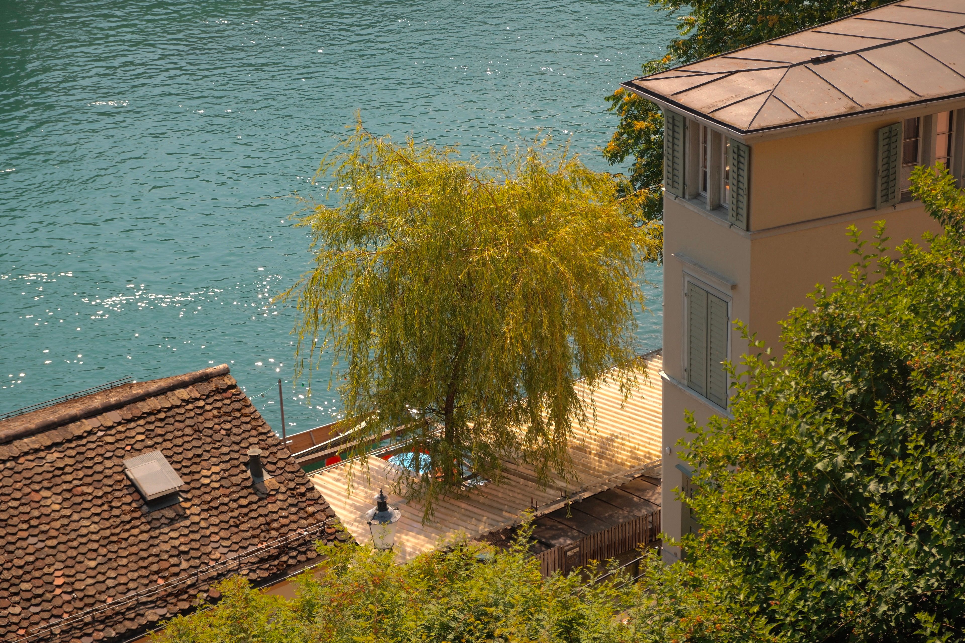 Individuelle Terrassenkonstruktion