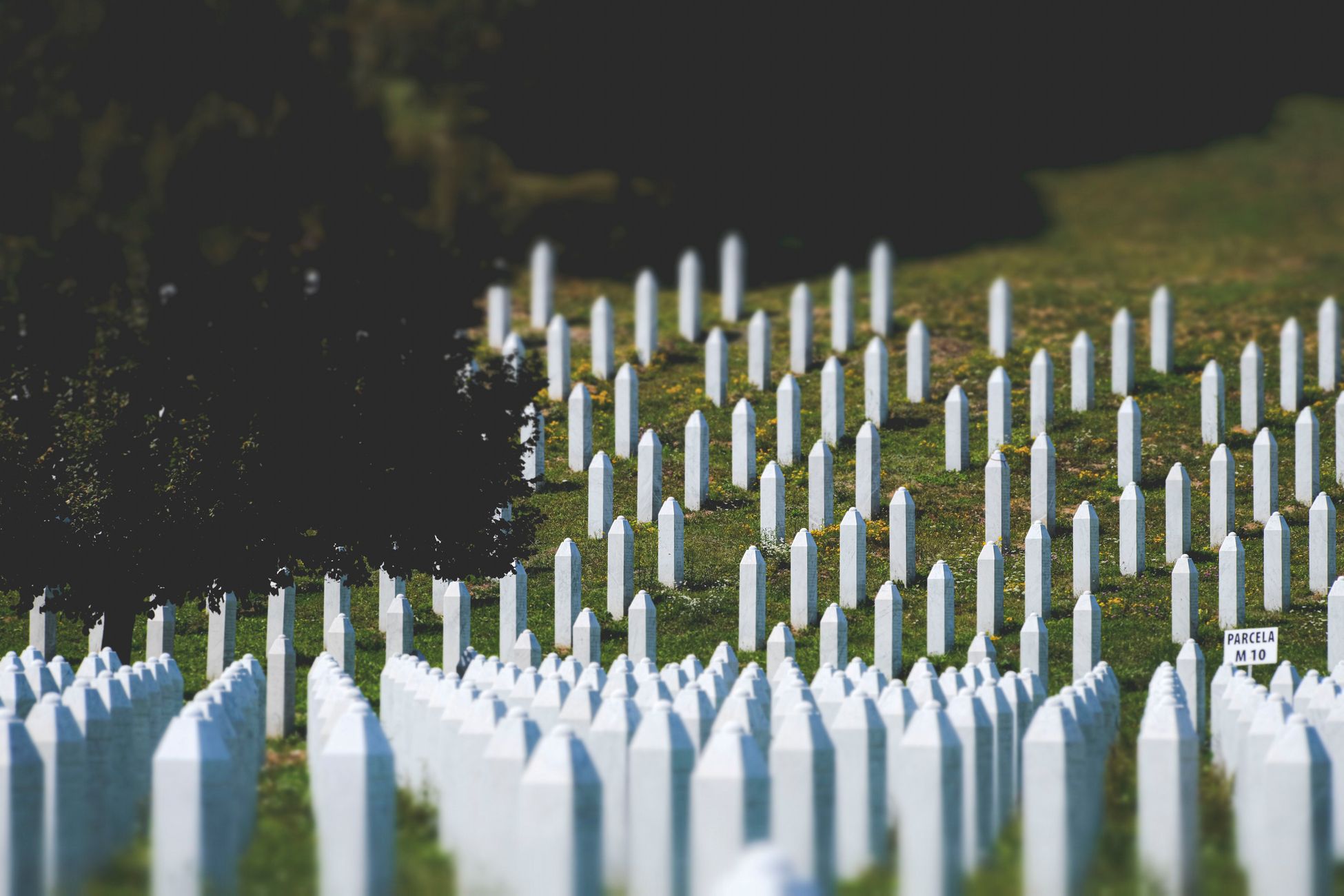 Arnhem herdenkt genocide Srebrenica met getuigenissen