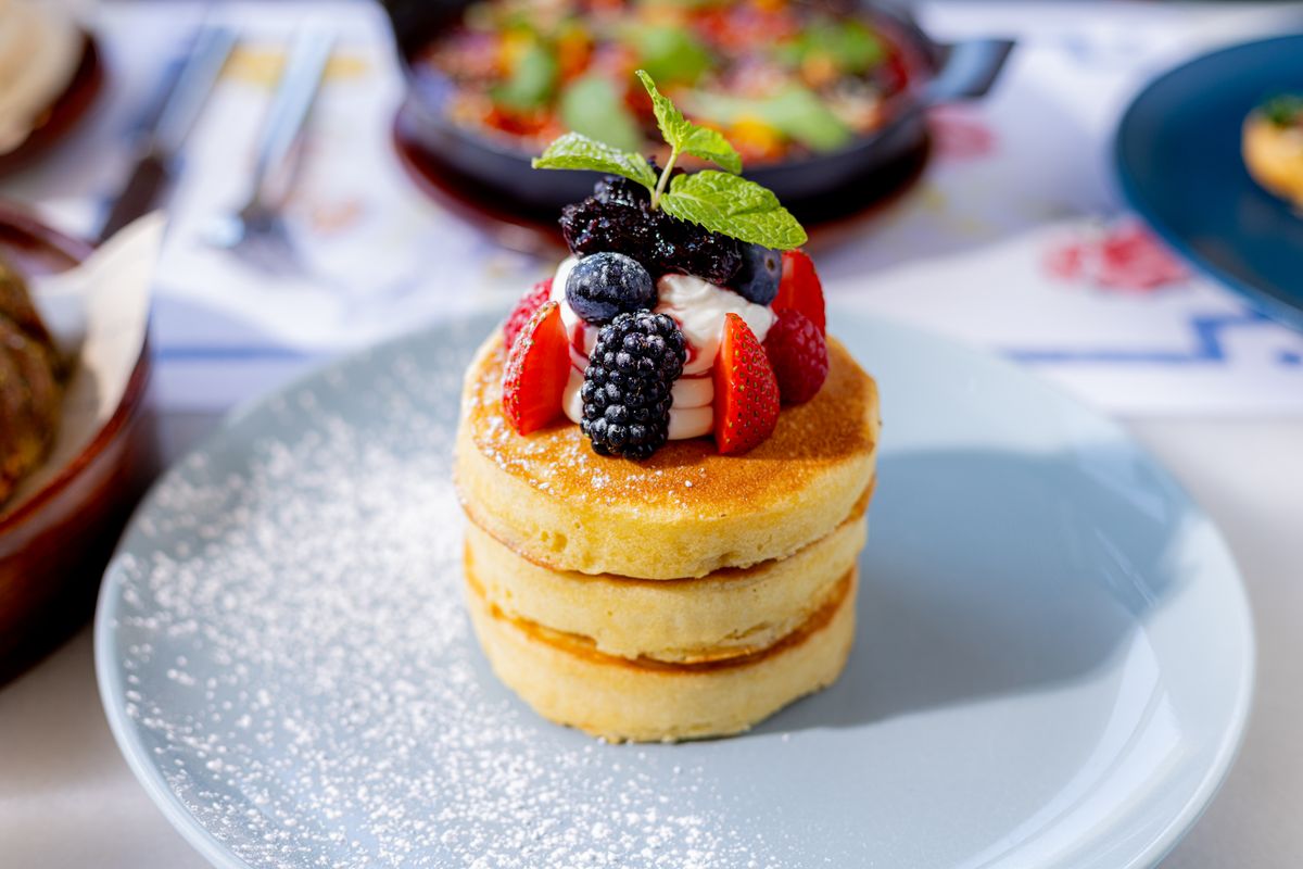 Mein Lieblingsfrühstück: Einfache Pfannkuchen backen