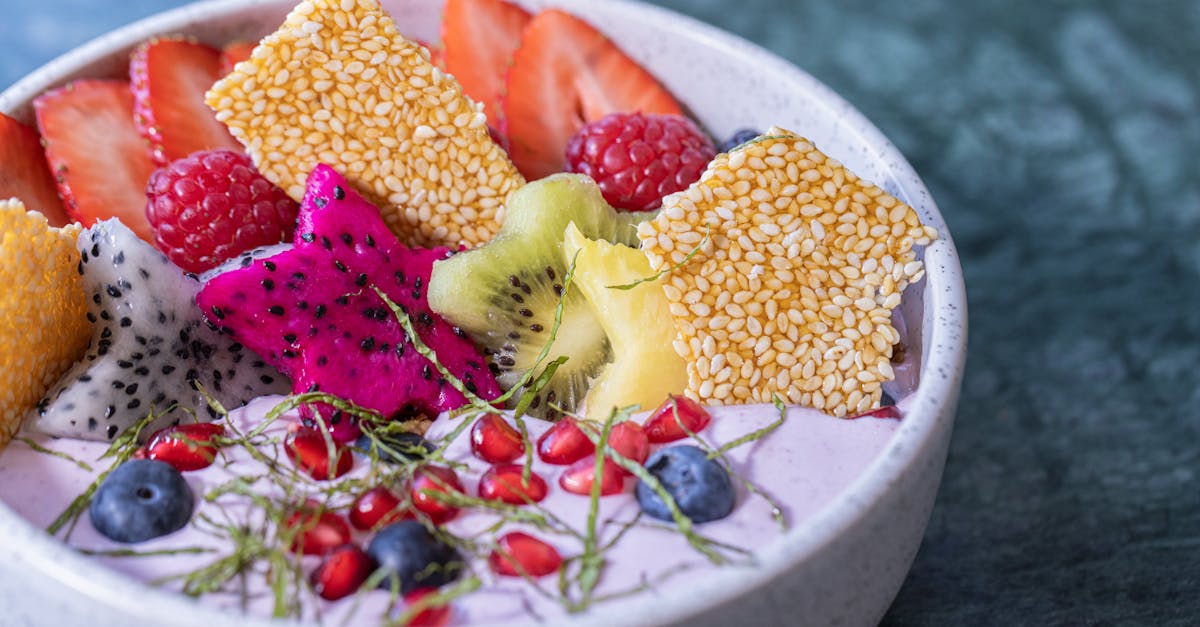 El poder de los superalimentos en tus recetas