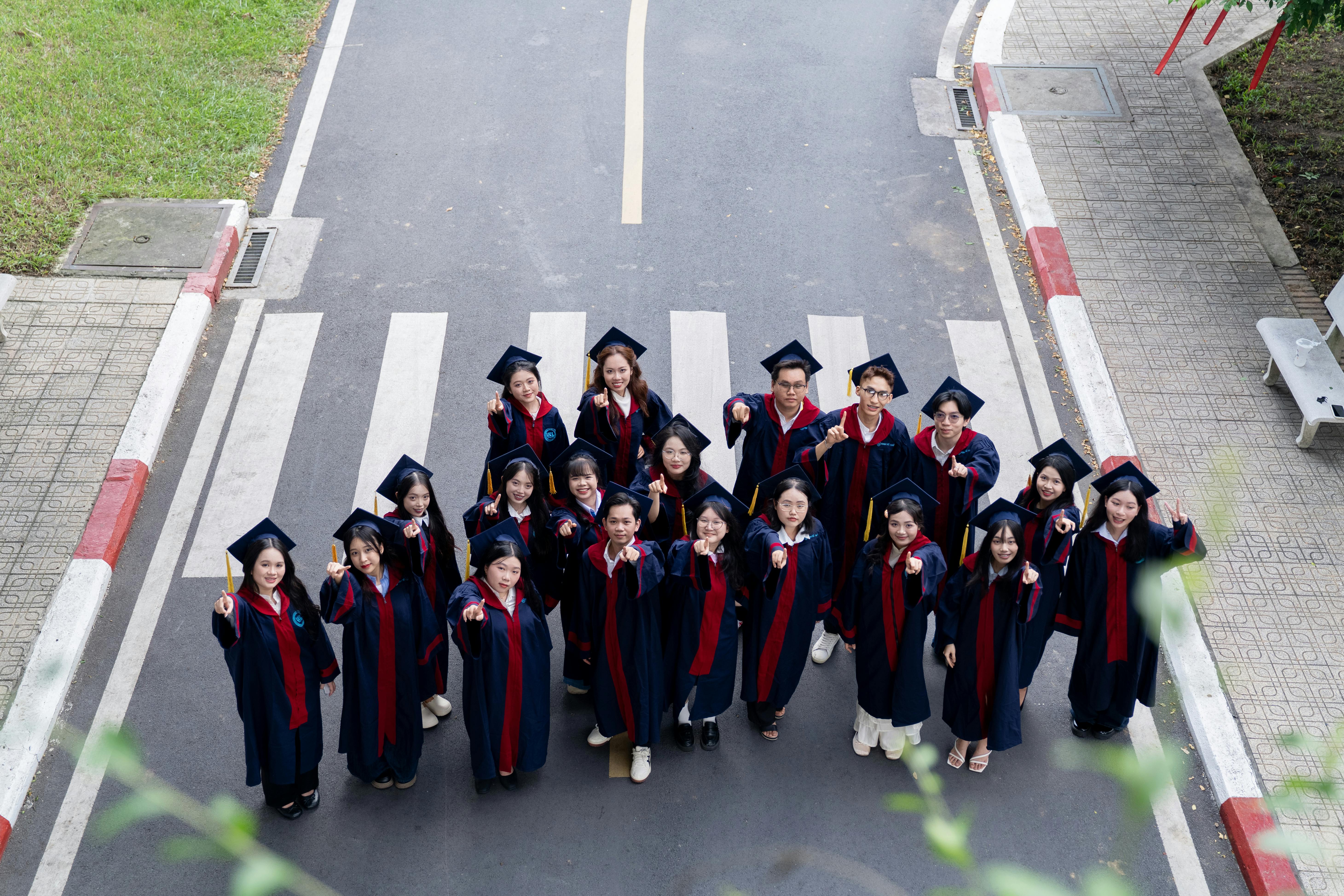 general education department — Photo by Huy Nguyễn on Pexels