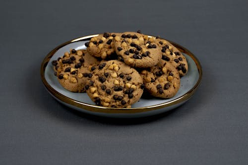 Free stock photo of biscuits, cookies