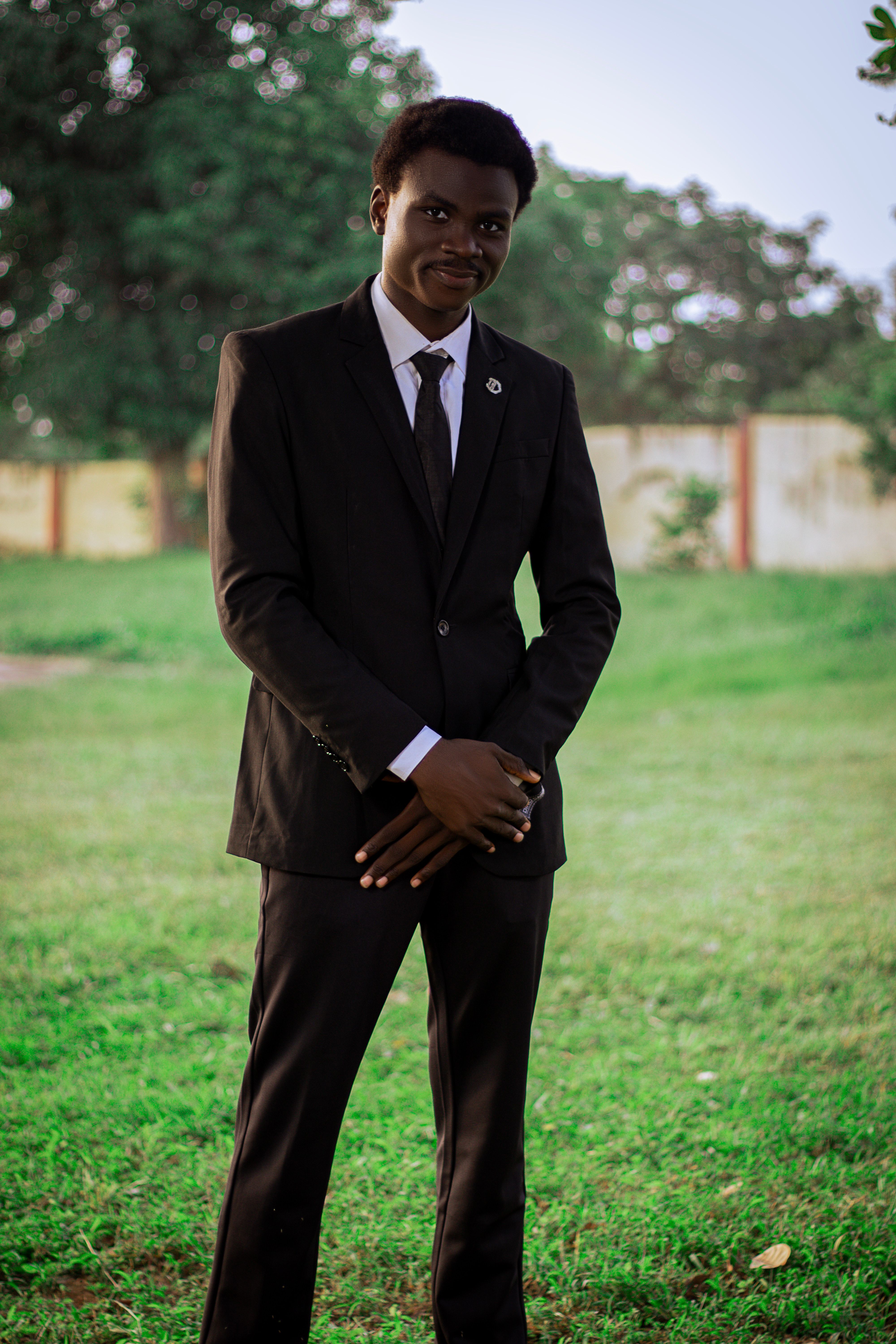 copycat trader joe's green goddess dressing Trim Fit 2 Piece Suit Black – Wedding Shoppe main image 1