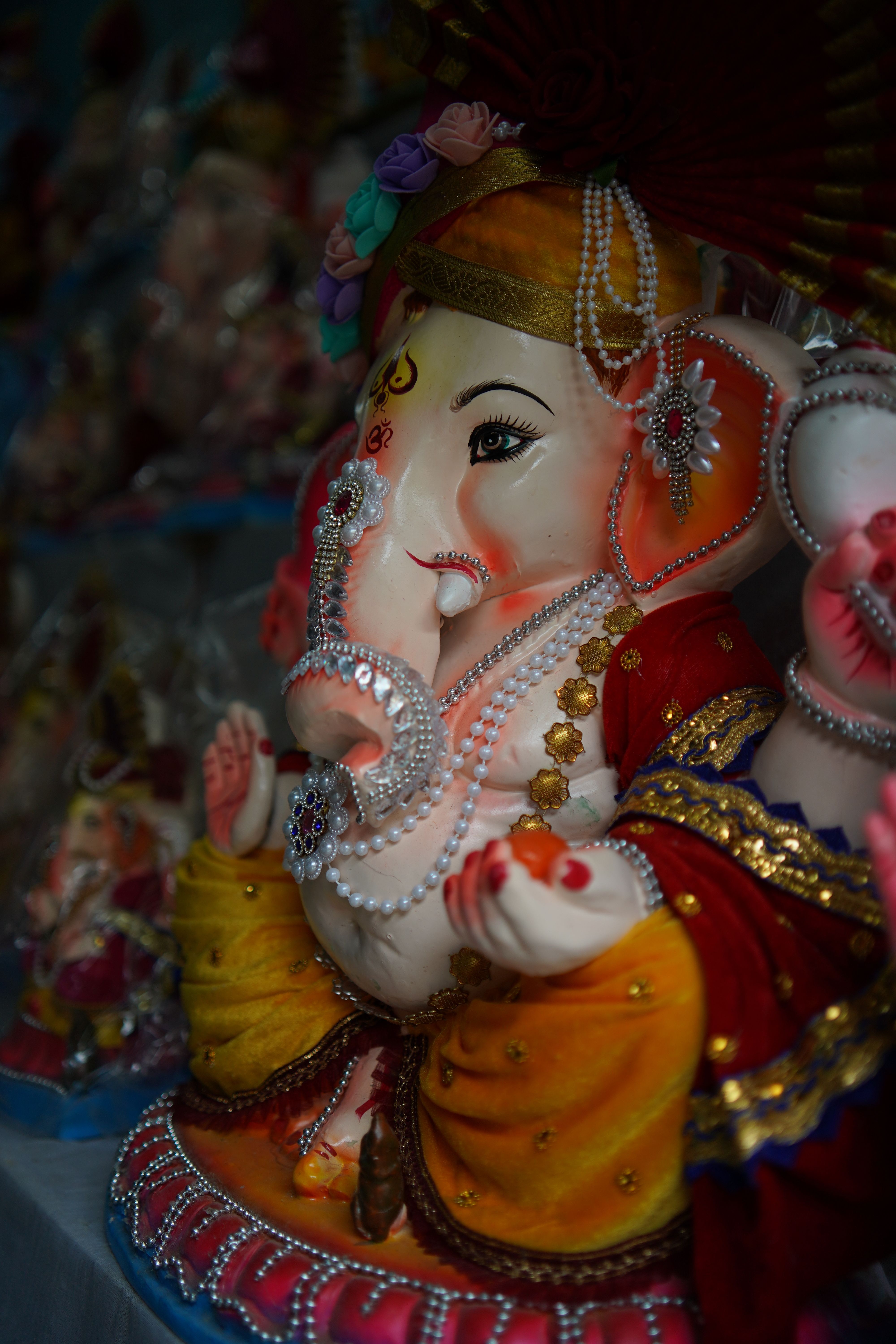 Hanuman mantra chant