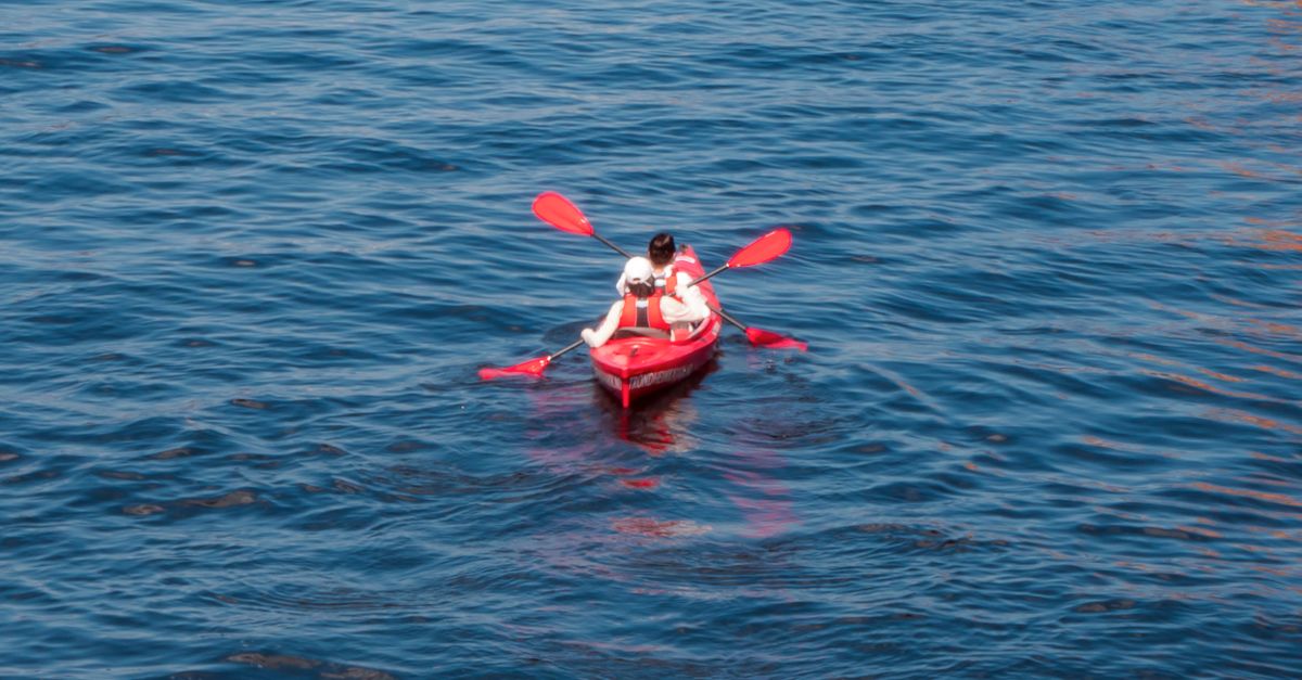 ¿Dónde practicar kayak en ríos y lagunas de El Salvador? ¿Dónde practicar kayak en ríos y lagunas de El Salvador?