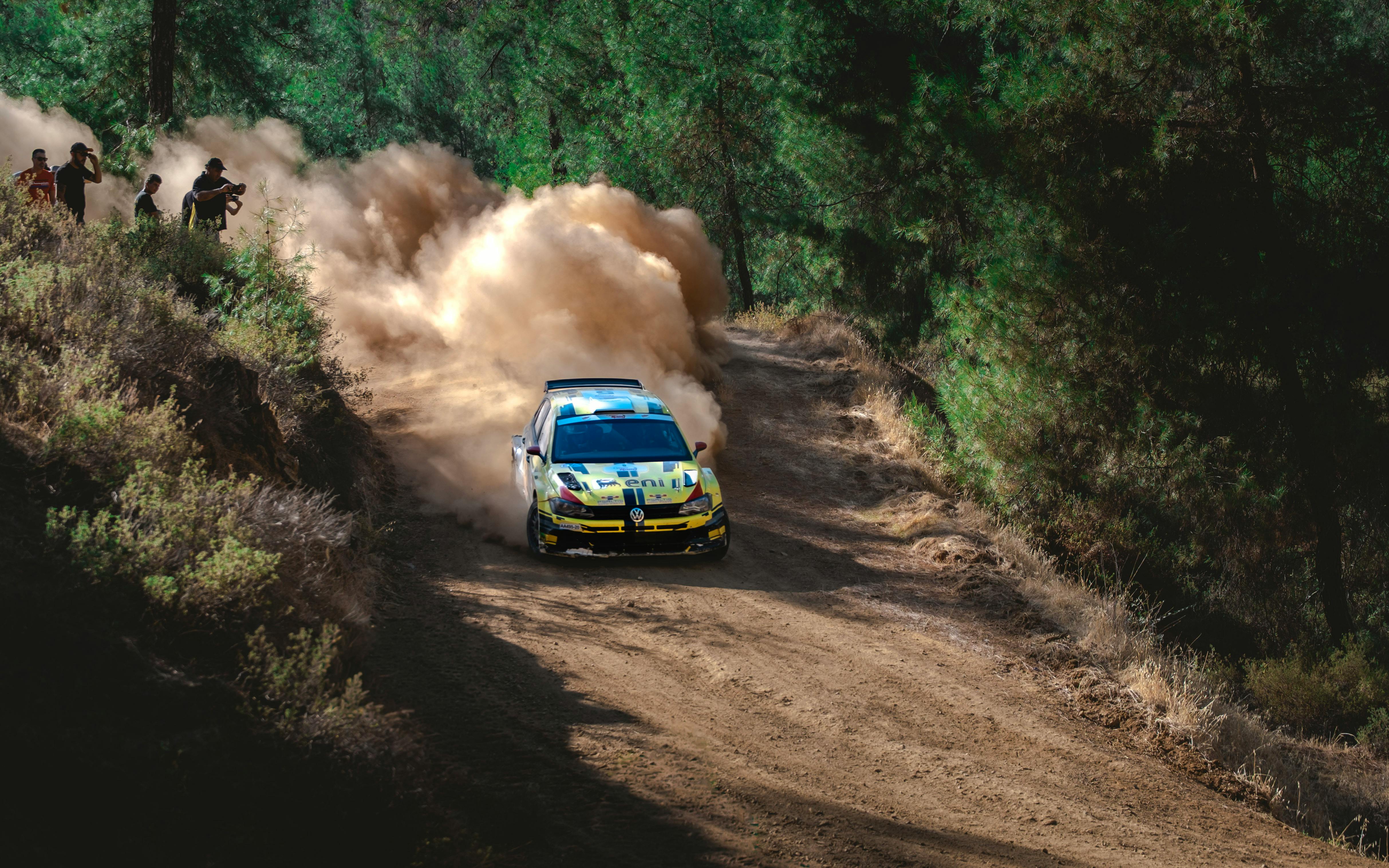 Pajari juhib Horvaatia rallil