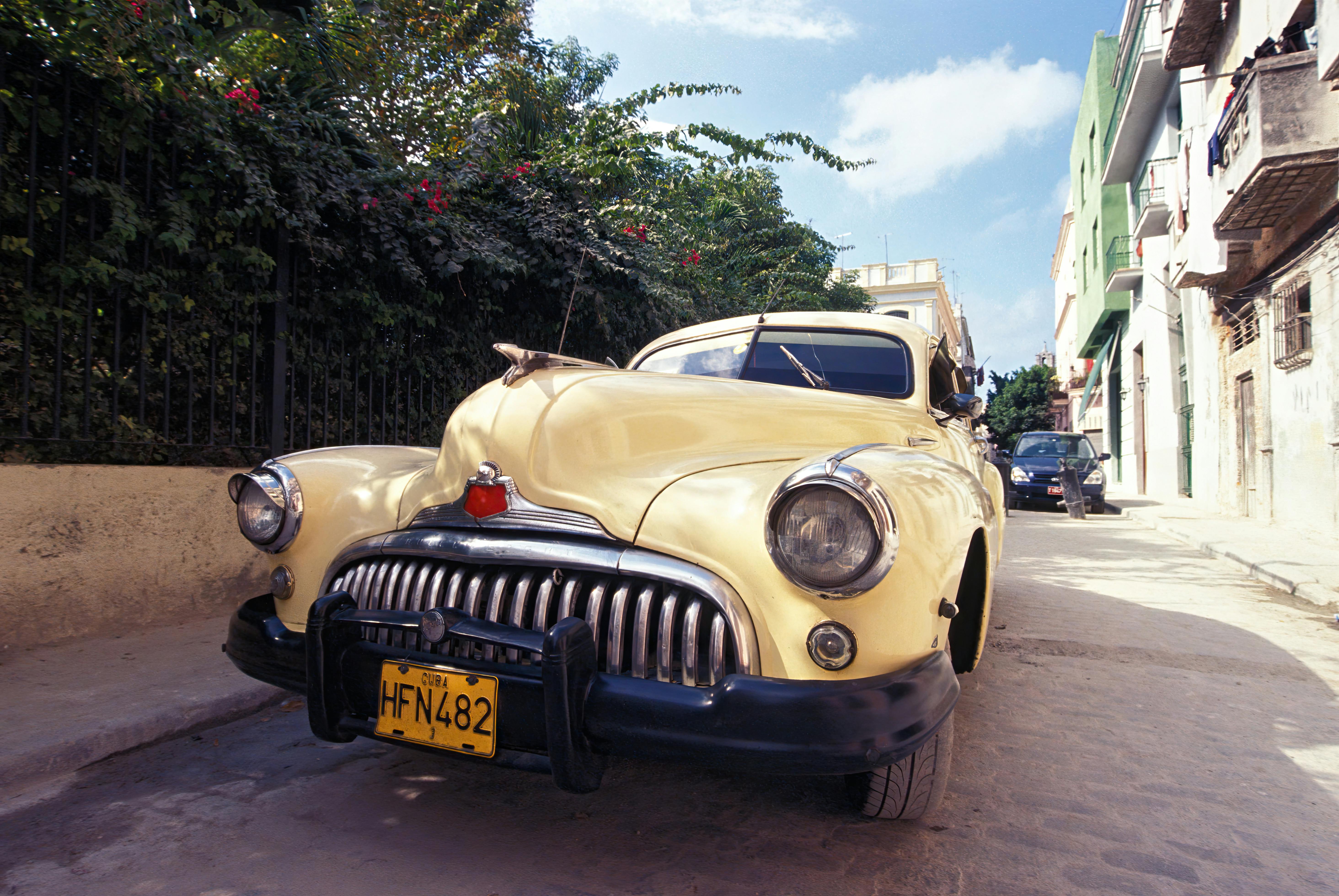 Havana Lux Rides – Car Rental in Havana | Havana