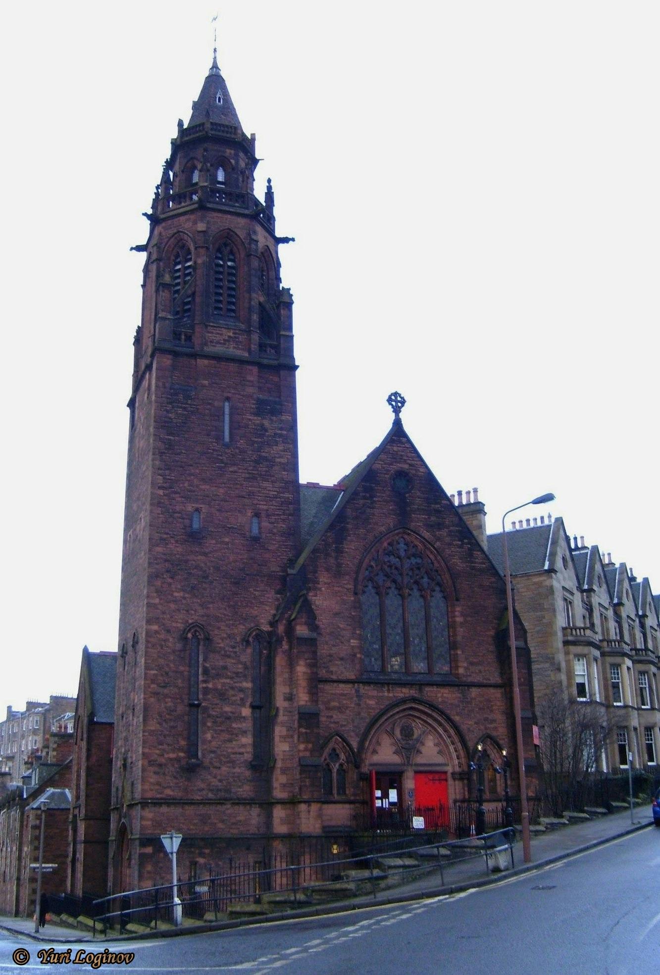 Free Stock Photo Of Belford Hostel Edinburgh Scotland