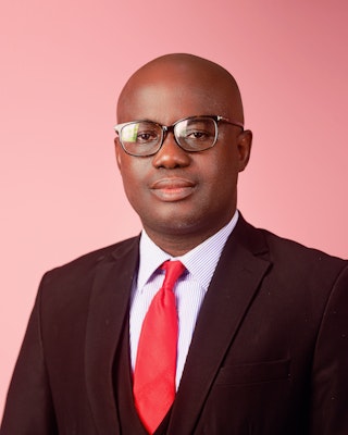 Elvis Selorm Quashiga