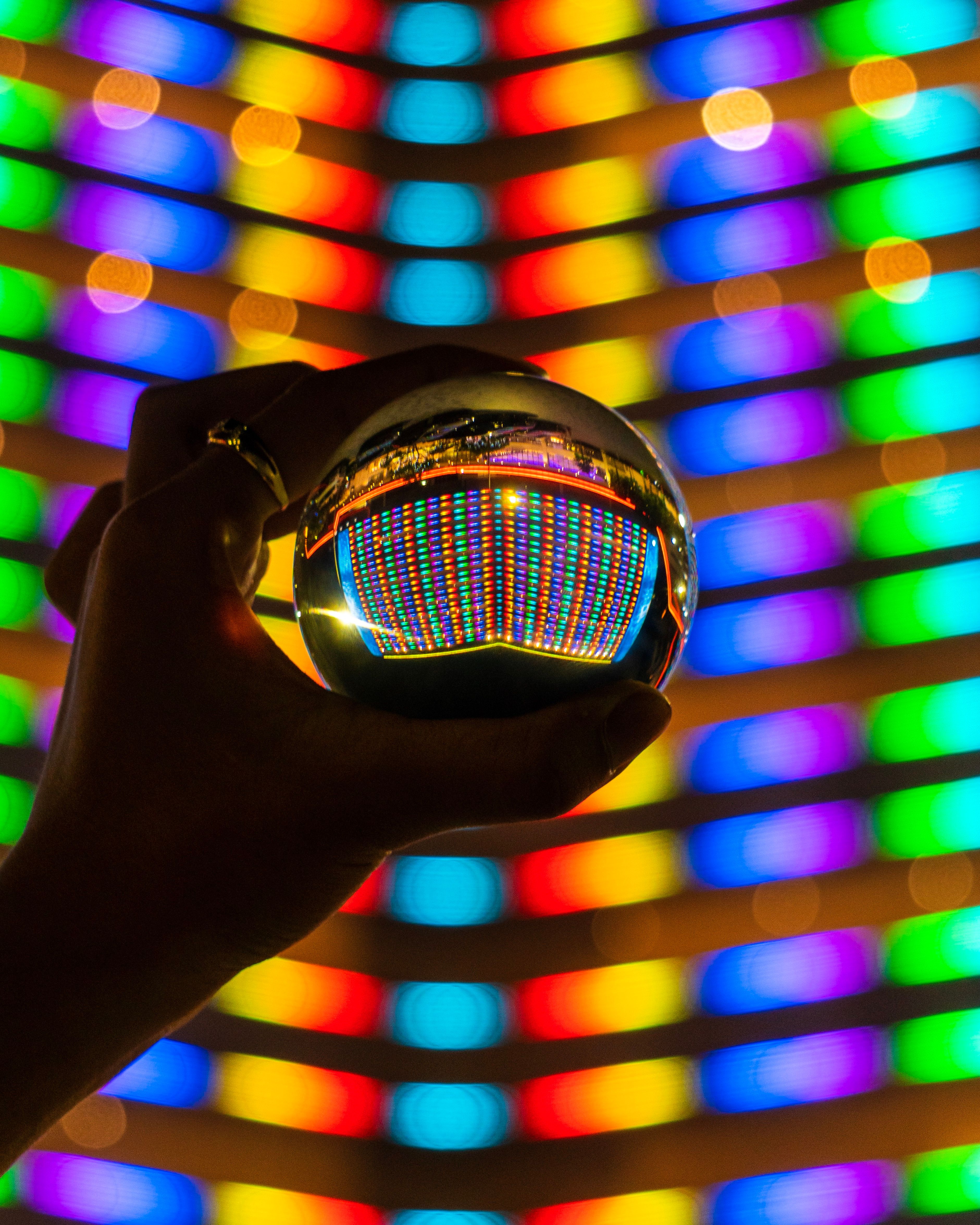 Gratis Bokeh Lagerfoto
