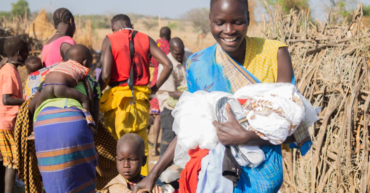 Photo of South Sudan