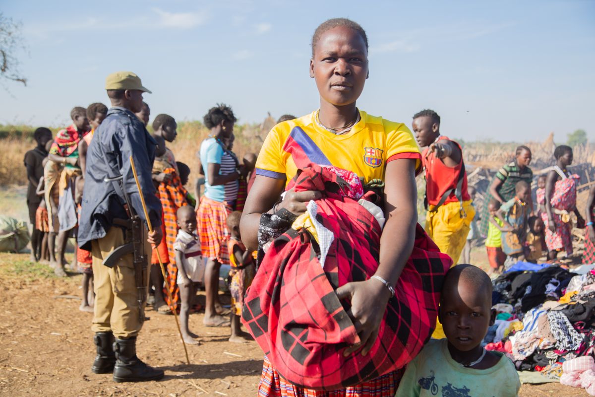 Women in Community Leadership