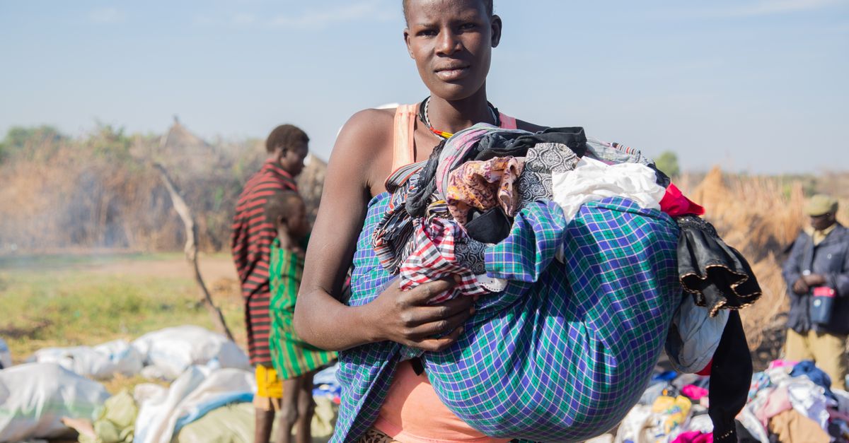 Photo of South Sudan