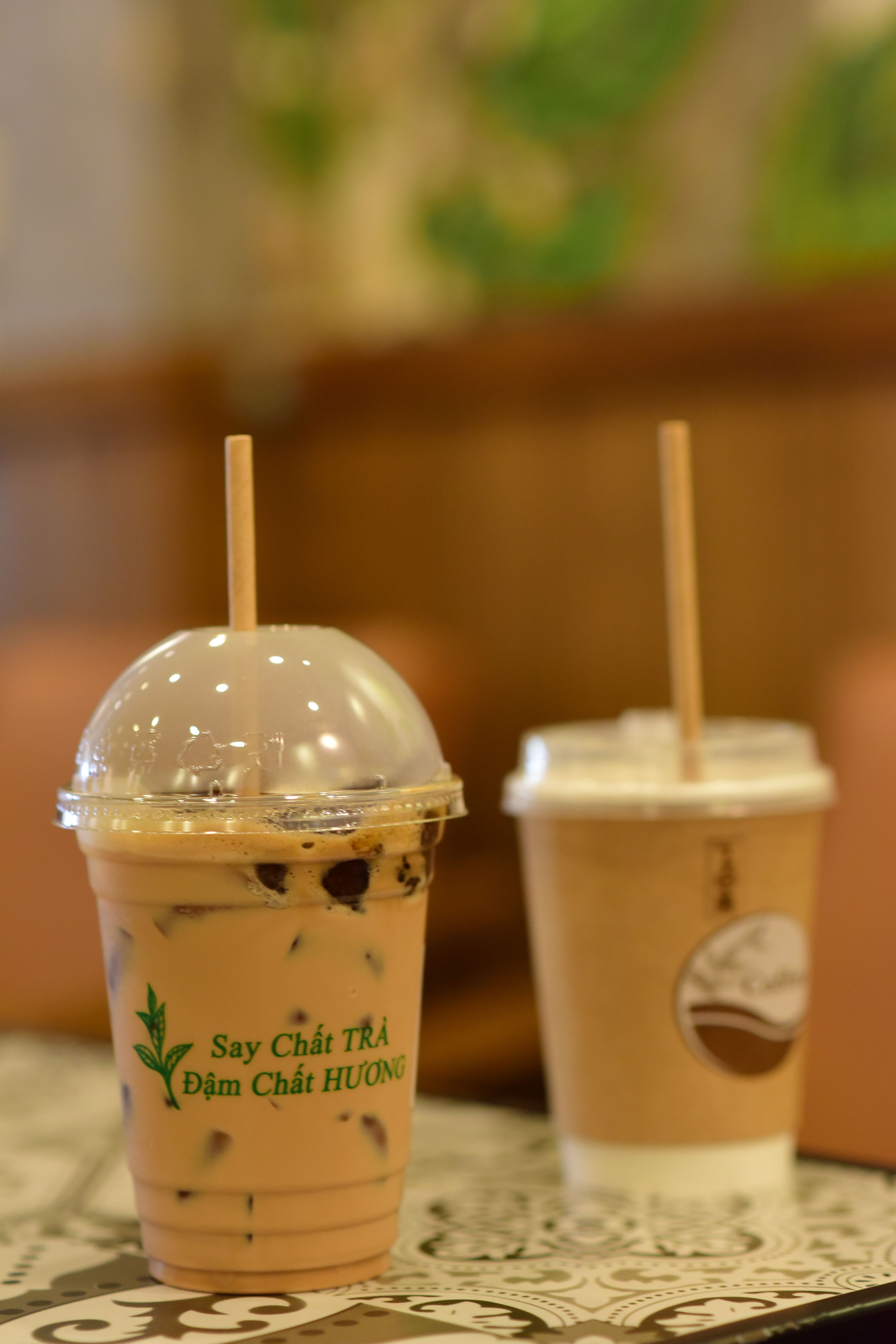 Milk Tea (150ml)
